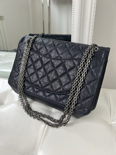 СУМКА CHANEL VINTAGE 28 см  65674 фото анонса
