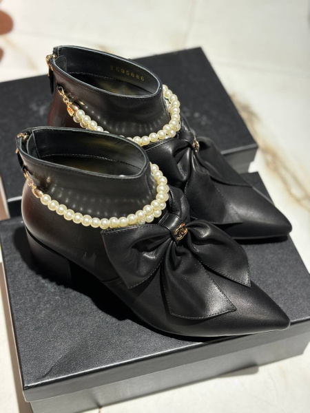 БОТИЛЬОНЫ CHANEL  70335 фото анонса