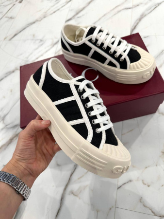 КЕДЫ GUCCI  77087 детальное фото товара