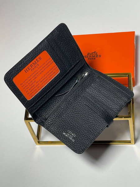 МУЖСКОЙ ПОРТМОНЕ HERMES  68752 фото анонса
