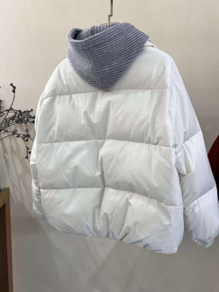 ПУХОВИК BRUNELLO CUCINELLI 62355 фото анонса