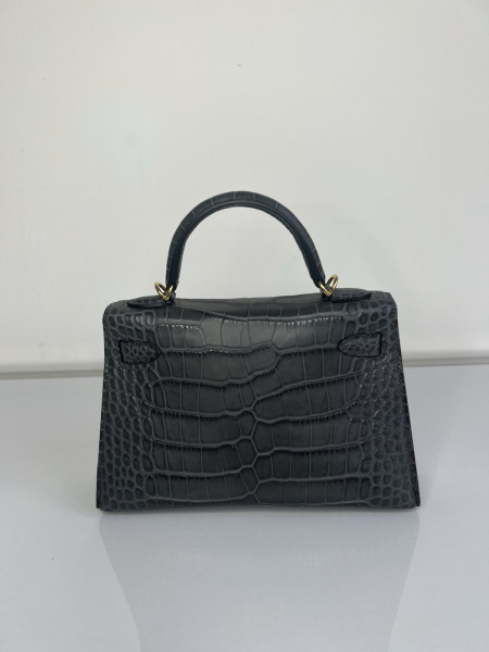 СУМКА HERMES KELLY 20 MINI 65112 фото анонса