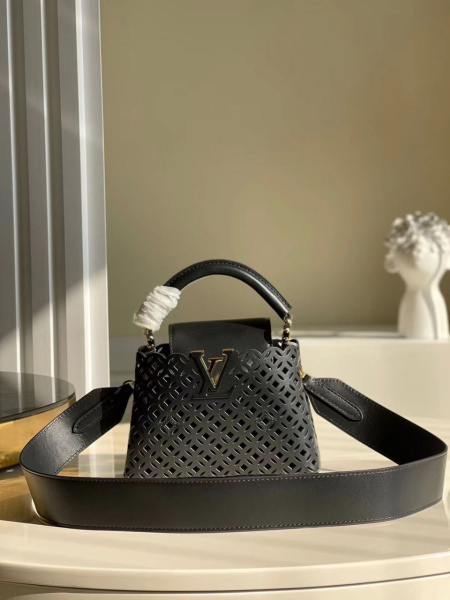 СУМКА LOUIS VUITTON CAPUCINES 37874 фото анонса