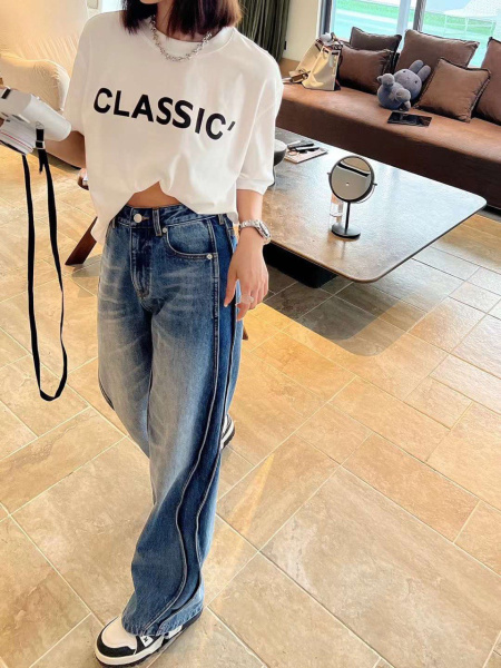 ДЖИНСЫ  57458 фото анонса