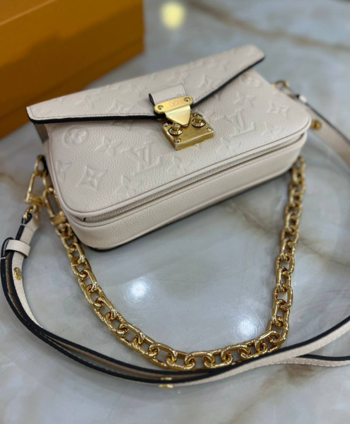 СУМКА LOUIS VUITTON POCHETTE METIS  67541 фото анонса