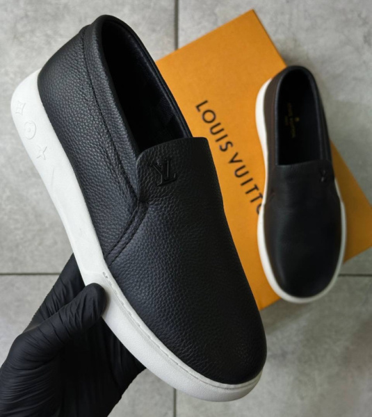 МУЖСКИЕ ЛОФЕРЫ LOUIS VUITTON 