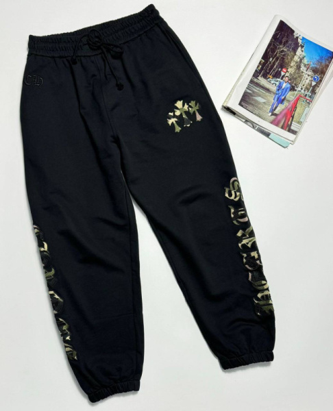 МУЖСКИЕ БРЮКИ CHROME HEARTS 