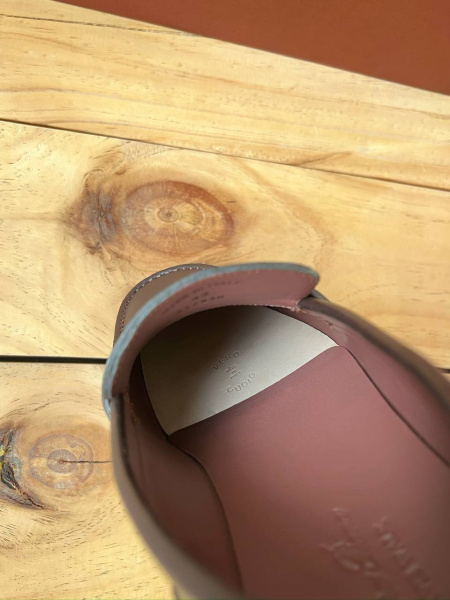 МУЖСКИЕ ЛОФЕРЫ LORO PIANA  64440 фото анонса