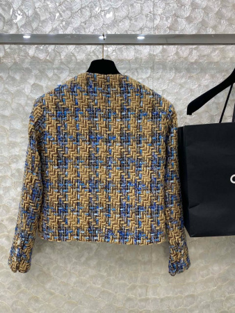 ПИДЖАК CHANEL  65539 детальное фото товара