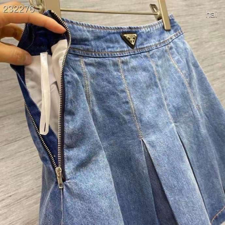 ЮБКА PRADA  57636 детальное фото товара