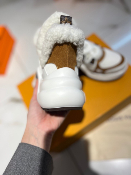 КРОССОВКИ LOUIS VUITTON 54823 фото анонса