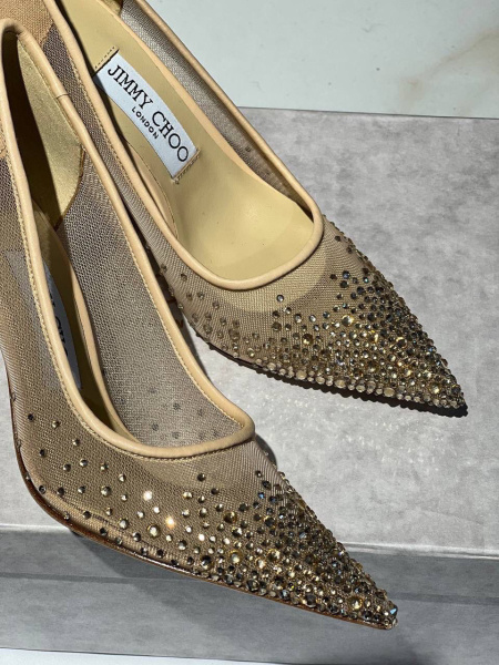 ТУФЛИ JIMMY CHOO  55702 фото анонса