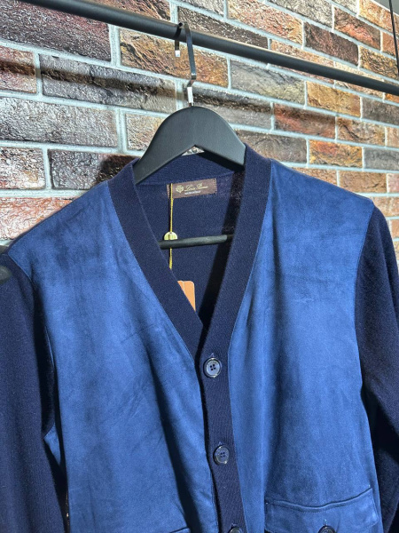 МУЖСКОЙ КАРДИГАН LORO PIANA  70320 фото анонса