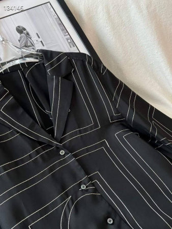 ПЛАТЬЕ TOTEME 58238 детальное фото товара