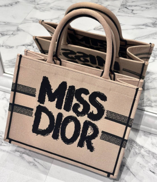 СУМКА CHRISTIAN DIOR BOOK 