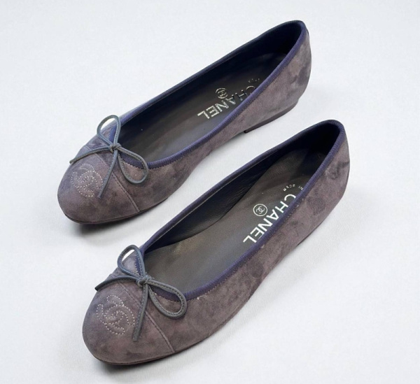 БАЛЕТКИ CHANEL 