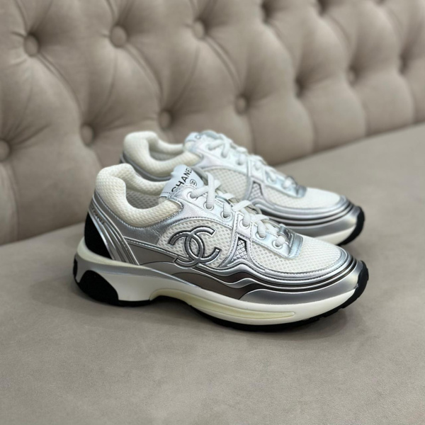 КРОССОВКИ CHANEL  62247 фото анонса