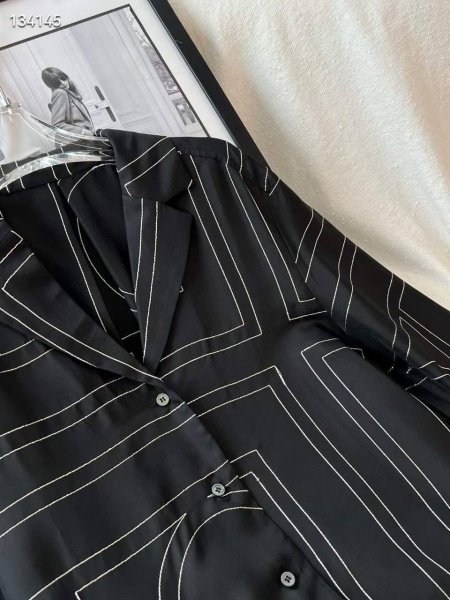 ПЛАТЬЕ TOTEME 58238 фото анонса