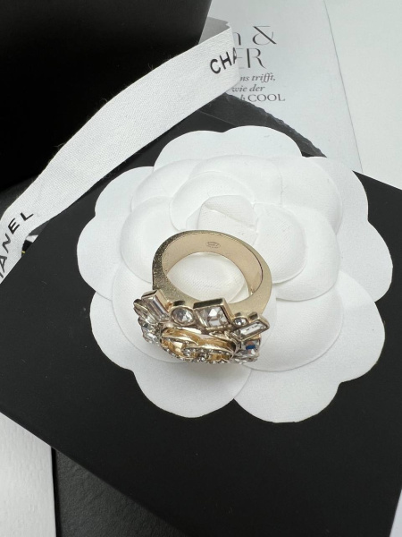 КОЛЬЦО CHANEL 73919 фото анонса