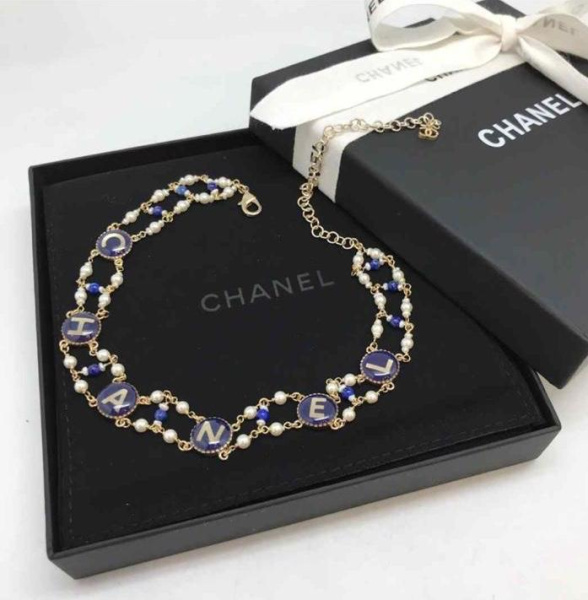 БУСЫ CHANEL 08106 фото анонса