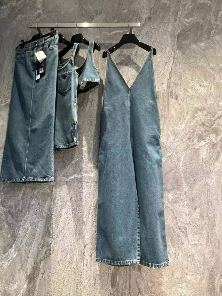 КОМБИНЕЗОН PRADA  65000 фото анонса