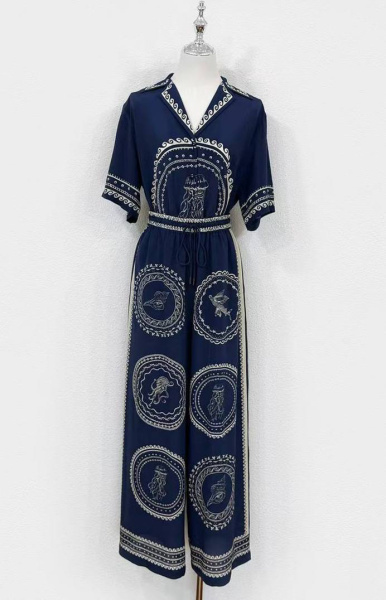 КОСТЮМ ALEMAIS  76078 фото анонса