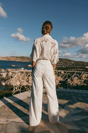 КОСТЮМ ALEMAIS  77325 детальное фото товара