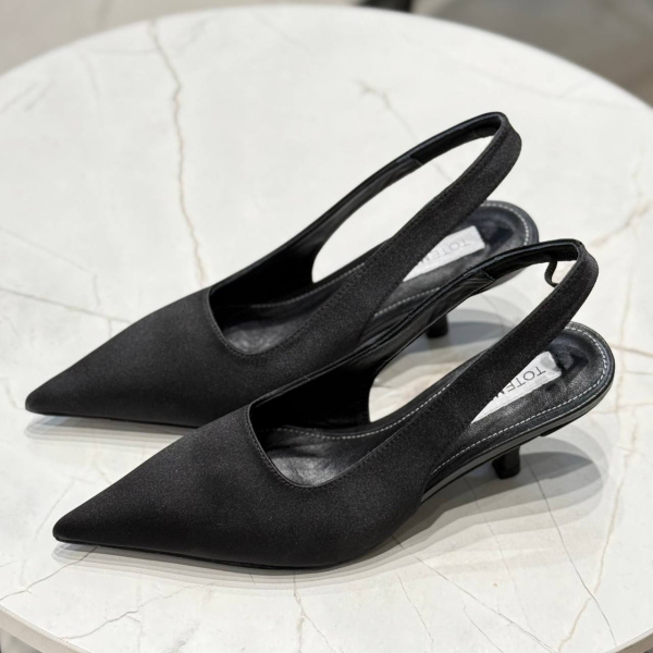 ТУФЛИ TOTEME  73710 фото анонса