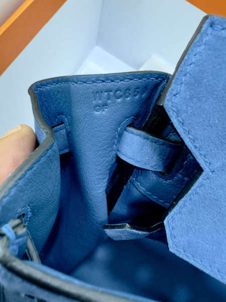 СУМКА HERMES BIRKIN 25 69440 фото анонса