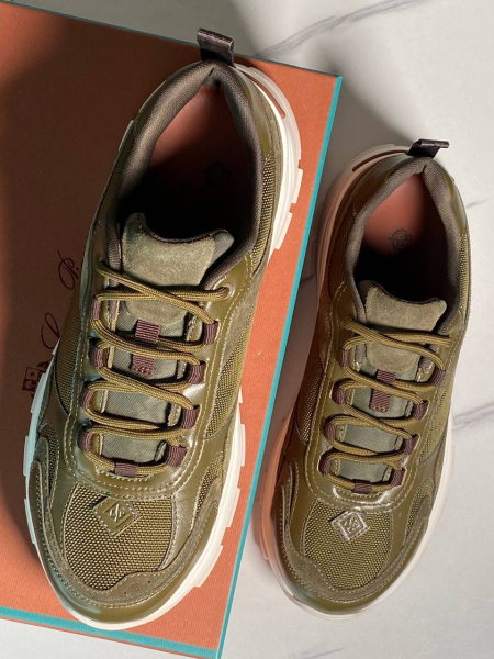 МУЖСКИЕ КРОССОВКИ LOUIS VUITTON  74134 фото анонса