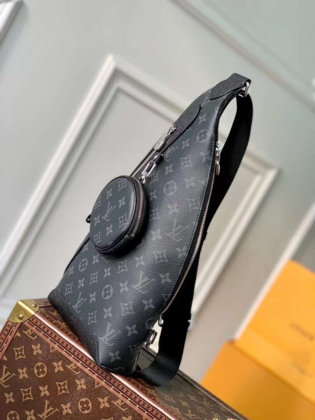 МУЖСКАЯ СУМКА СЛИНГ LOUIS VUITTON  59357 фото анонса