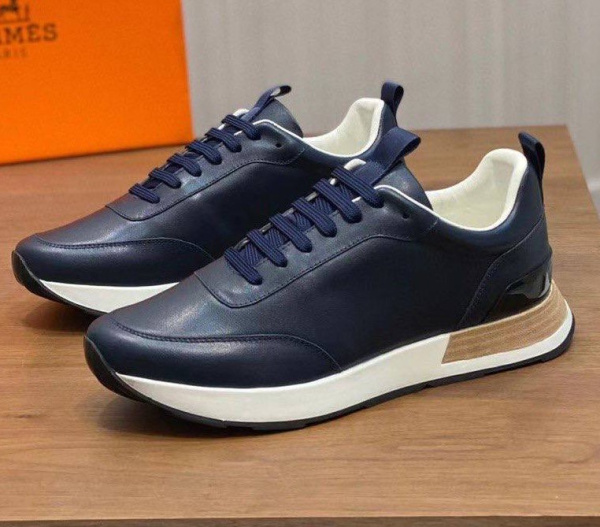 МУЖСКИЕ КРОССОВКИ HERMES 