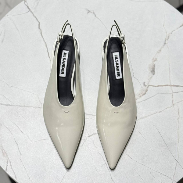 ТУФЛИ JIL SANDER  73309 фото анонса