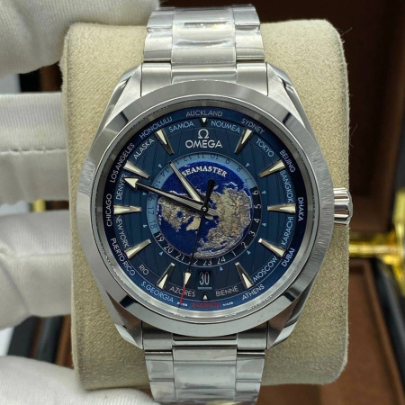 МУЖСКИЕ ЧАСЫ OMEGA SEAMASTER AQUA TERRA  69382 детальное фото товара