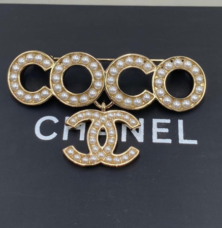 БРОШЬ CHANEL