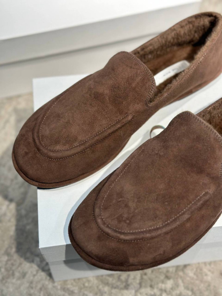 ЛОФЕРЫ THE ROW  72643 фото анонса