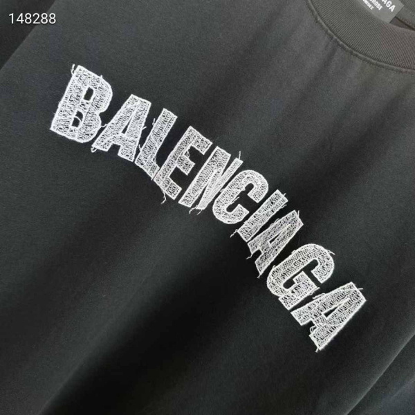МУЖСКАЯ ФУТБОЛКА BALENCIAGA  72892 фото анонса