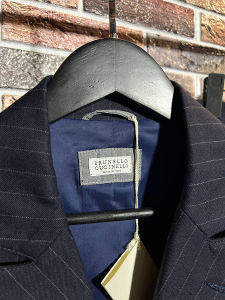 МУЖСКОЙ КОСТЮМ BRUNELLO CUCINELLI  68864 фото анонса