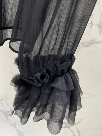 БЛУЗКА BALMAIN  74746 детальное фото товара