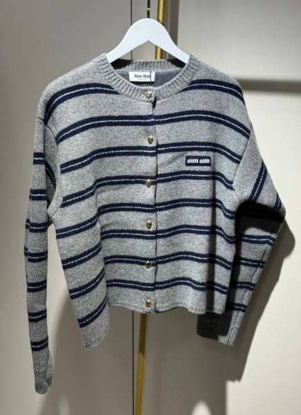 КАРДИГАН MIU MIU  80868 фото анонса