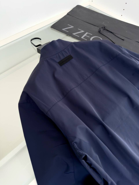 МУЖСКАЯ КУРТКА ZEGNA  79491 фото анонса