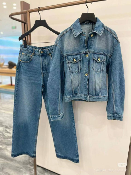 КОСТЮМ JACQUEMUS  75302 фото анонса