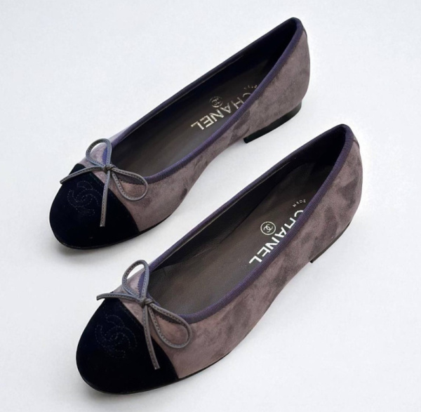 БАЛЕТКИ CHANEL 