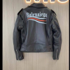 КУРТКА BALENCIAGA 52980 детальное фото товара