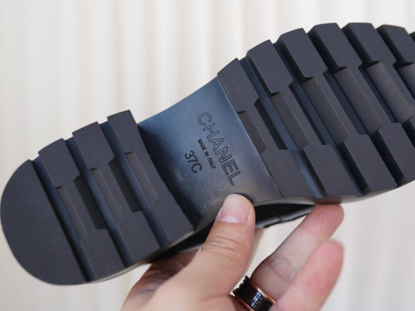 ЛОФЕРЫ CHANEL  62484 фото анонса