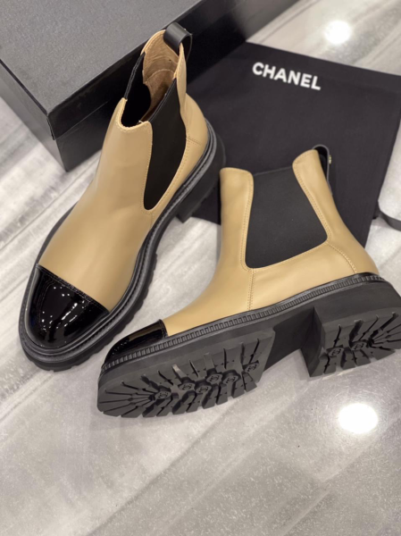 БОТИНКИ CHANEL 52696 фото анонса