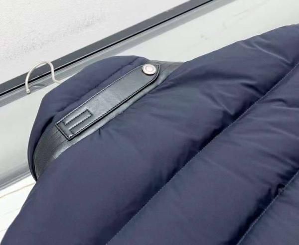 МУЖСКОЙ ПУХОВИК TOM FORD  63957 фото анонса