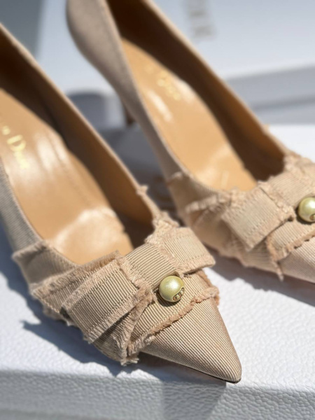 ТУФЛИ CHRISTIAN DIOR  76900 фото анонса