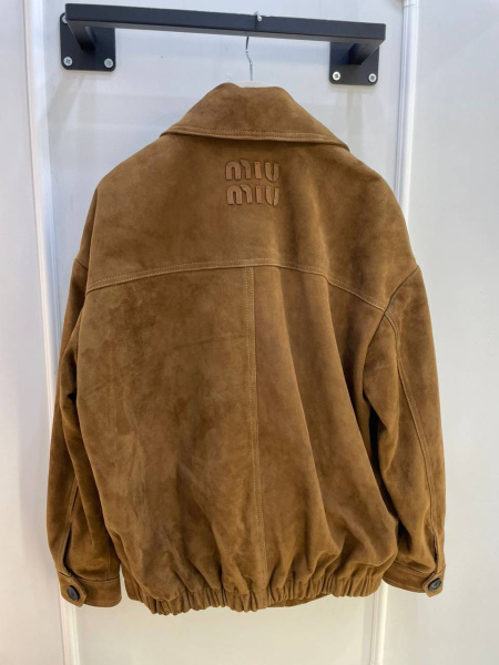 КУРТКА MIU MIU  69738 фото анонса