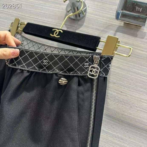 БРЮКИ CHANEL  66799 фото анонса